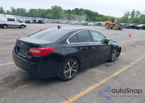2016 Subaru Legacy 3.6R Limited from USA, damaged, VIN 4S3BNEJ6XG3036152